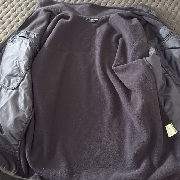 Lands End Fleece Jacket - Picture 2 of 7